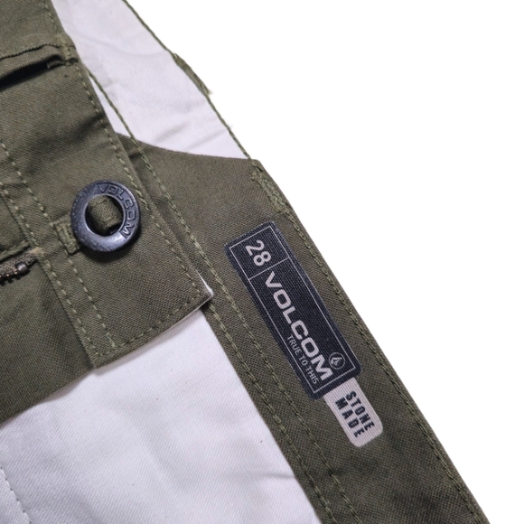 NWOT VOLCOM STONE MADE PANTS - Picture 3 of 11